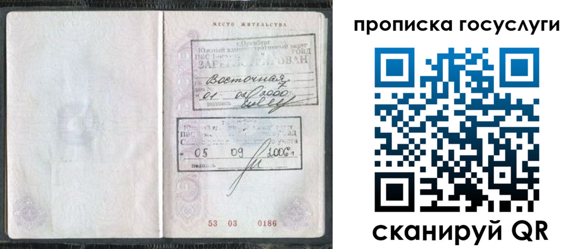 регистрация для школы в Белой Холунице